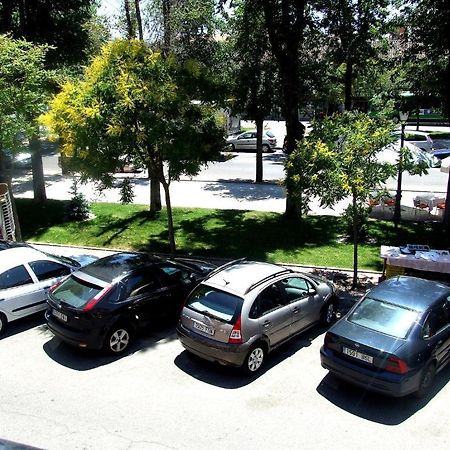 Hostal Santa Marta Aranjuez Eksteriør billede