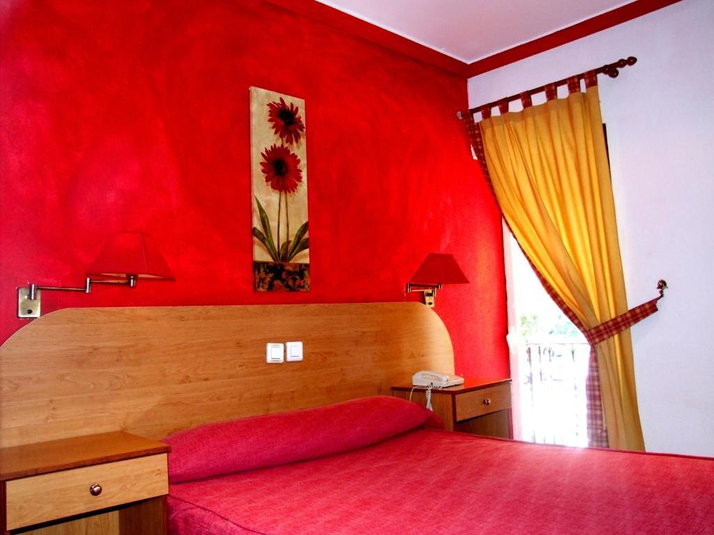 Hostal Santa Marta Aranjuez Eksteriør billede