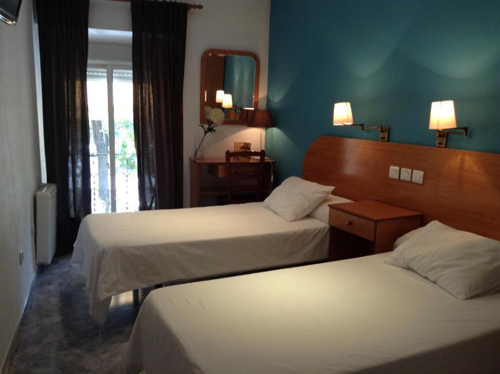 Hostal Santa Marta Aranjuez Eksteriør billede