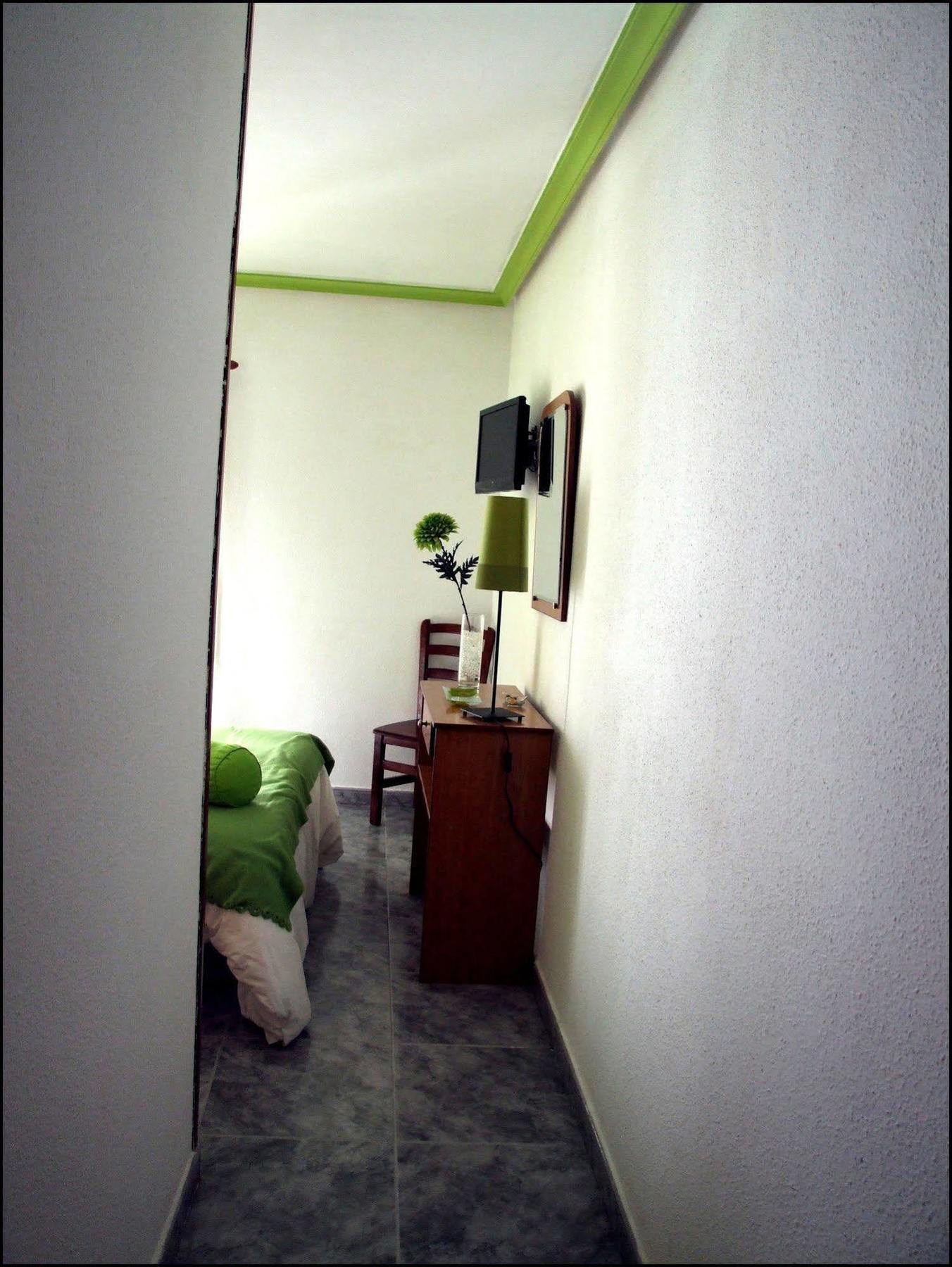 Hostal Santa Marta Aranjuez Eksteriør billede