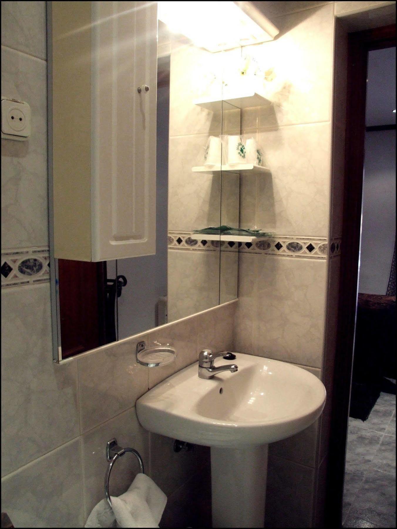 Hostal Santa Marta Aranjuez Eksteriør billede