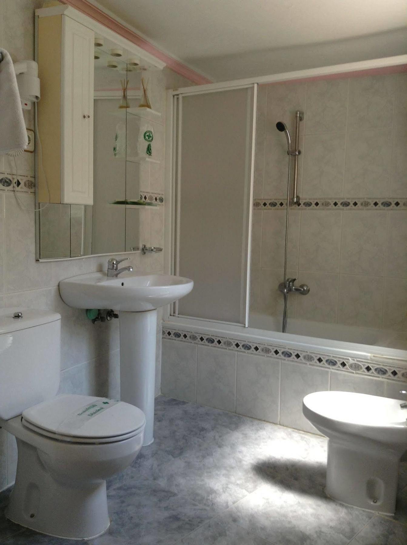 Hostal Santa Marta Aranjuez Eksteriør billede