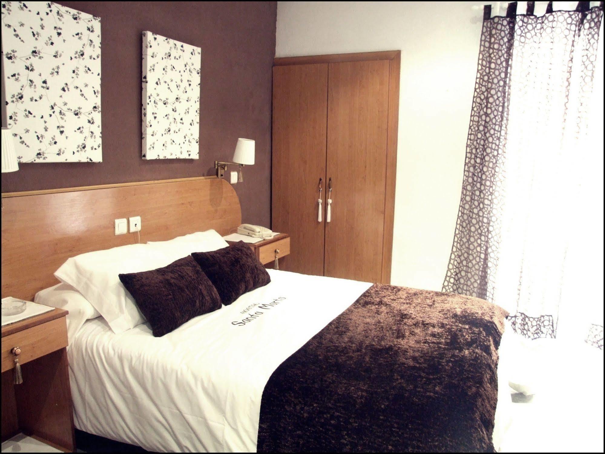 Hostal Santa Marta Aranjuez Eksteriør billede