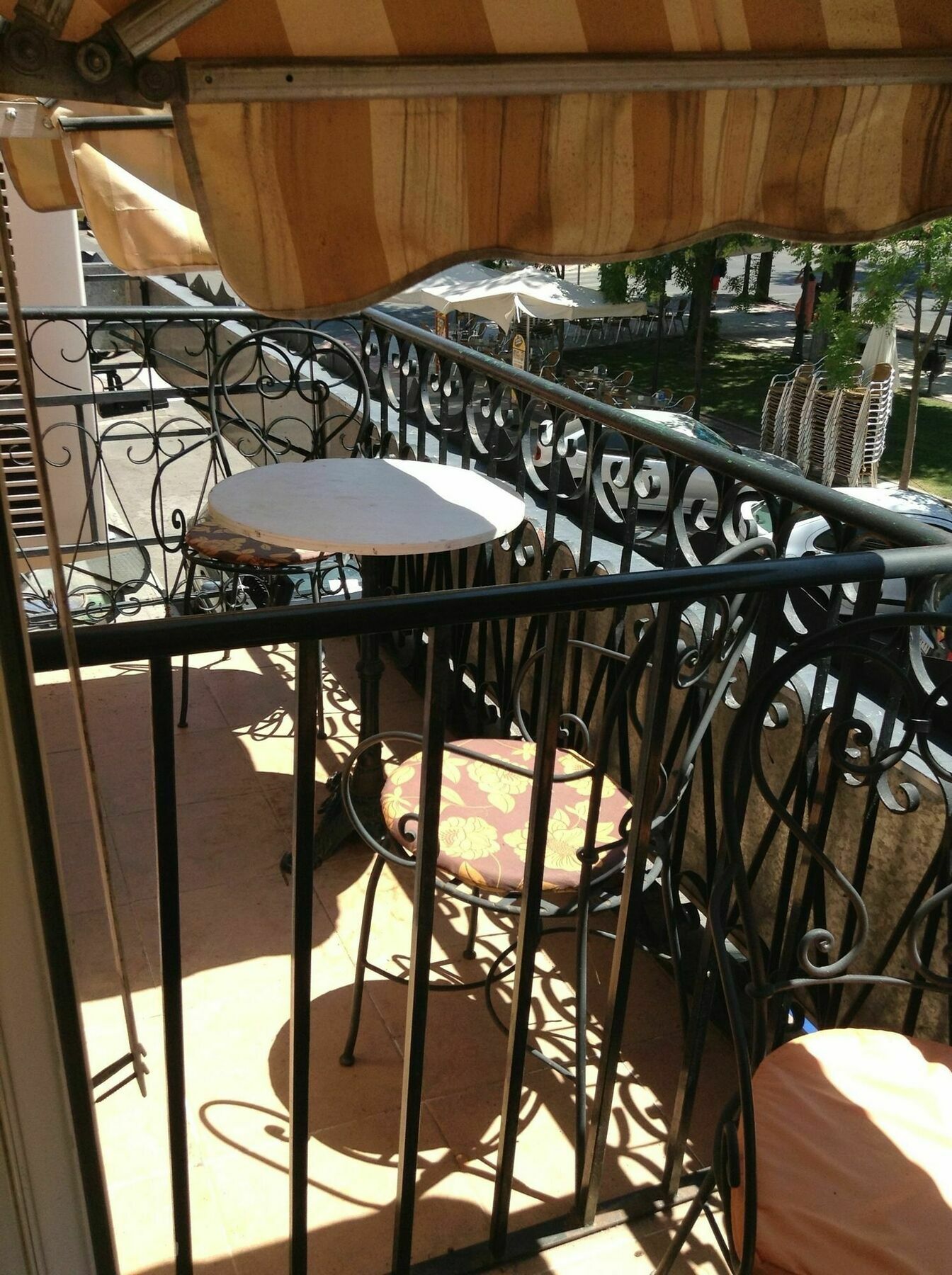 Hostal Santa Marta Aranjuez Eksteriør billede