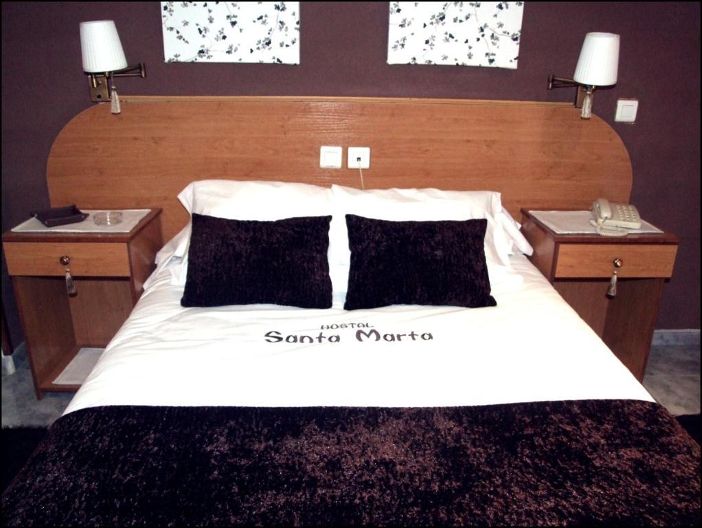 Hostal Santa Marta Aranjuez Eksteriør billede